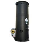 Gaz scrubbers/Activated carbon towers/Scrubbers